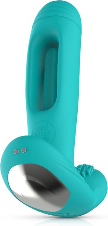 Image du produit Good Vibes Only Gina - Vibromasseur G-Spot à Battement