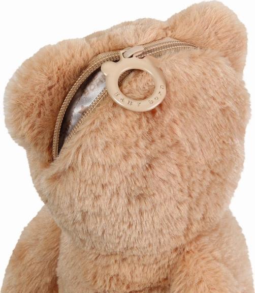 Produktbild Zapf Creation BABY born Bär Bärentasche