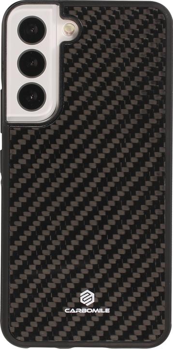 Produktbild Carbomile Hülle Carbon Fiber (Samsung Galaxy S23)