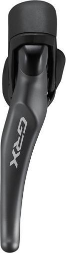 Actual product image Shimano disc brake set GRX BR-RX820 with ST-RX820 rear (Rear brake, Brake kit, 2)