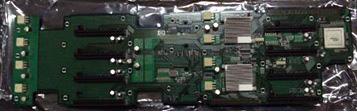 Image du produit HPE Carte Rsr 4 8Gpu Sl390Gpu