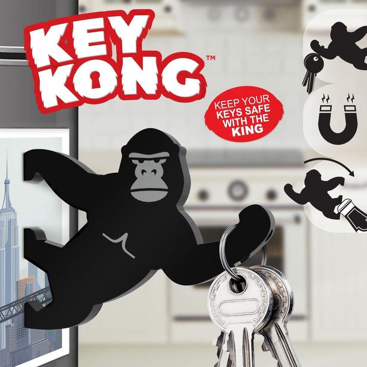 Actual product image Mustard Kong