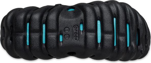 Actual product image Crocs ECHO Refelctive Laces Clog (37)