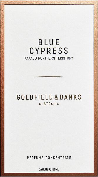 Produktbild Goldfield&Banks Blue Cypress (Eau de Parfum, 100 ml)