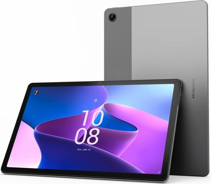 Produktbild Lenovo Tab M10 Plus (3. Gen) (nur WLAN, 10.61", 128 GB, Dual Tone Storm Gray)
