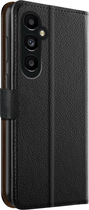 Produktbild Xqisit NP Slim Wallet Selection Anti Bac, RECYCLED for Galaxy A05S schwarz (Samsung Galaxy A05s)