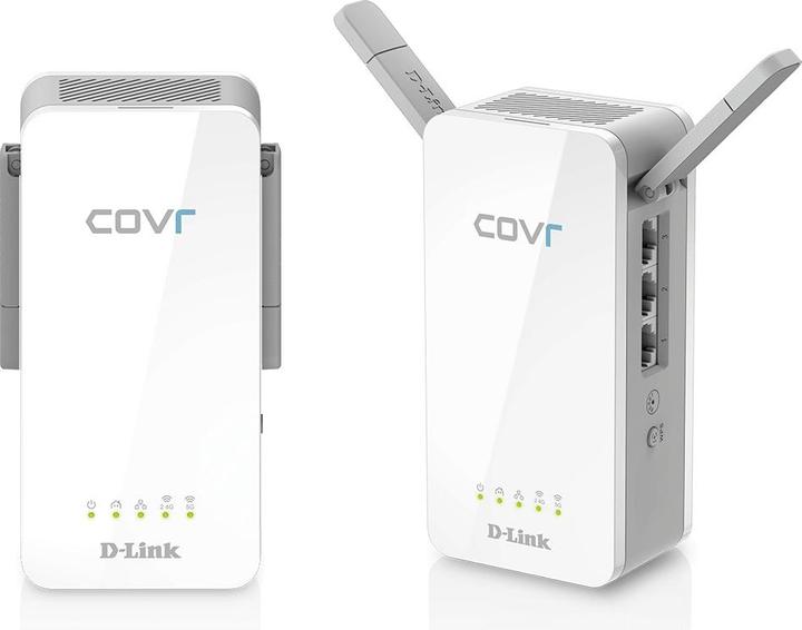 D-Link COVR-P2502/E (1300 Mbit/s)