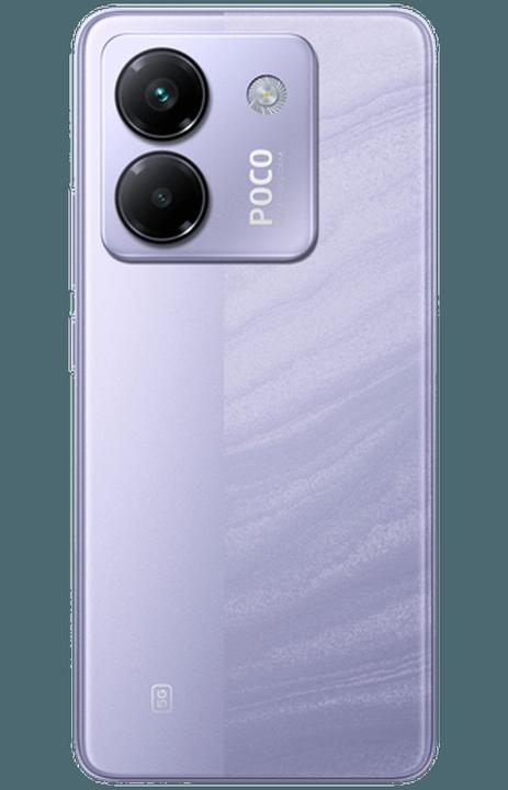 Productafbeelding Xiaomi Poco M7 Pro 5G (256 GB, Paars, 6.67", Hybride dubbele SIM, 50 Mpx, 5G)