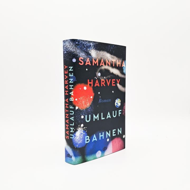 Image du produit Umlaufbahnen (Allemand, Samantha Harvey, Julia Wolf, 2024)