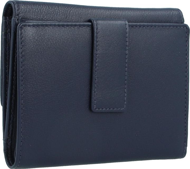 Produktbild Esquire Viktoria Geldbörse RFID Leder 12 cm
