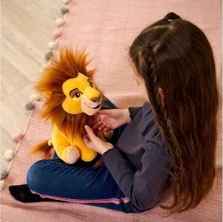 Immagine prodotto Simba Disney Re Leone 30°, Mufasa, 25 cm (25 cm)
