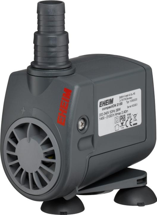 Actual product image Eheim CompactOn 2100