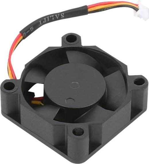 Actual product image Creality 3010 axial hotend fan for K1 and K1 Max 3D printers