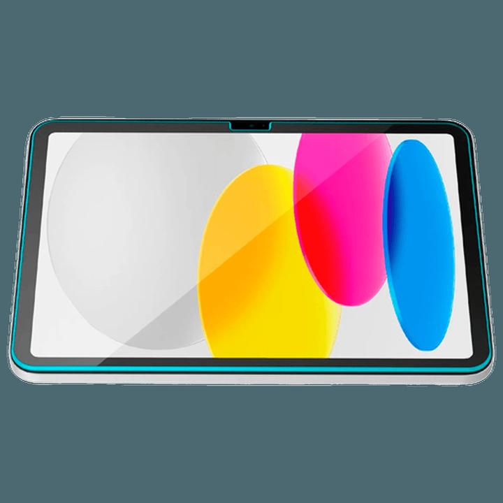 Produktbild Spigen Glas.TR iPad 10.9 2022 "EZ FIT" szkło hartowane z ramką AGL05554 (1 Stück, iPad 2022 (10. Gen))