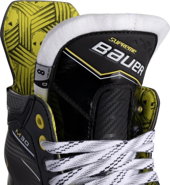 Immagine prodotto Bauer Pattini da hockey Supreme M30 SR (D, SR 8 - 43) (43)