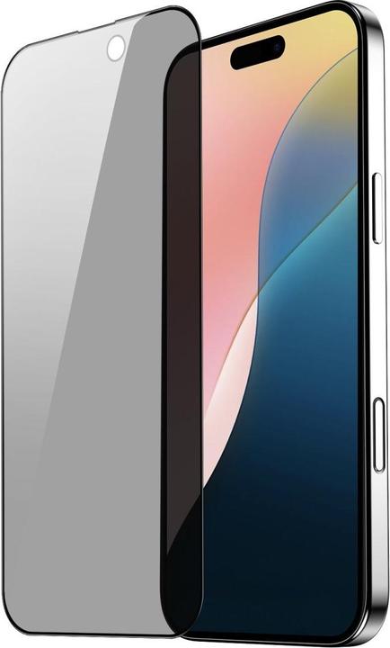 Produktbild Dux Ducis Panzerglas Privacy (1 Stück, Apple iPhone 16)