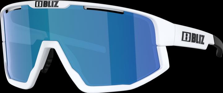Produktbild Bliz Fusion Small (matt white, Brown w Blue multi, matt white pink, Brown w Blue multi)