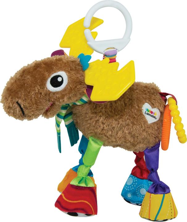 Image du produit Tomy Lamaze Play and Grow Erik der Elch (25.30 cm)