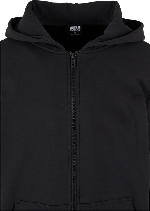 Actual product image Urban Classics Cozy Zip Hoody - 131395 (3XL)