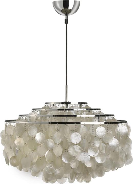 Image du produit Verpan Mother of Pearl Lampe à suspendre Fun 10 DM (E27)