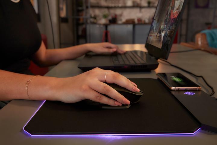 Actual product image HP Omen Photon (Wireless)