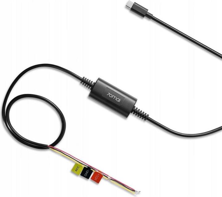 Image du produit 70mai Kit Hardwire UP03