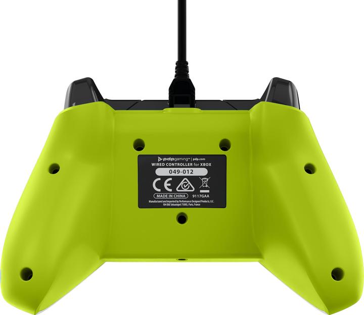 Actual product image PDP Wired Controller (Xbox Series X, Xbox One S, PC)