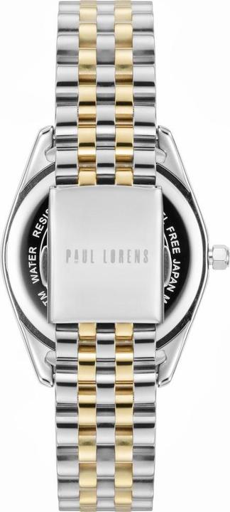 Produktbild Paul Lorens Damenuhr PL14427B-3D2 + BOX
