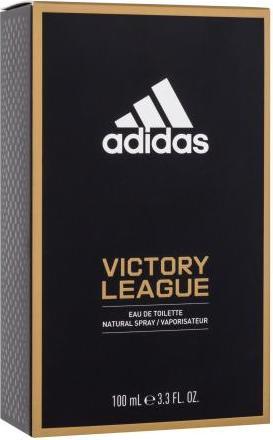 Actual product image adidas Victory League (Eau de toilette, 100 ml)