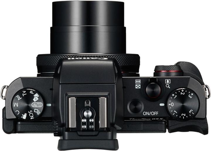 Actual product image Canon PowerShot G5 X (8.8 - 36.8 mm, 20.20 Mpx, 1")
