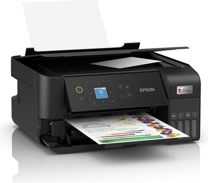 Produktbild Epson EcoTank ET-2840 (Tintentank, Farbe)