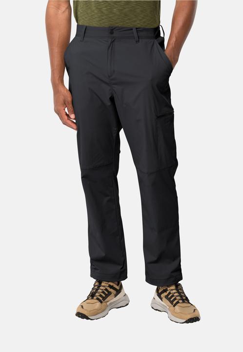 Actual product image Jack Wolfskin Wanderthirst Pants M (48)