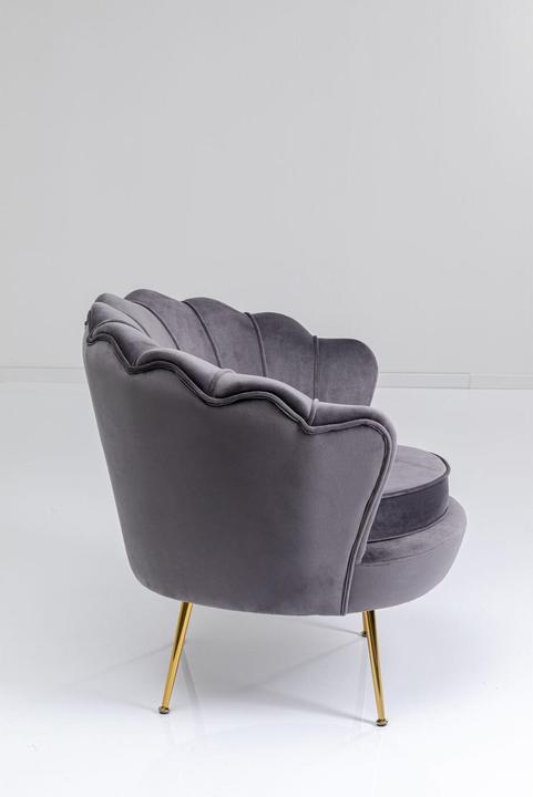 Produktbild Kare Design Sessel Water Lily Grau
