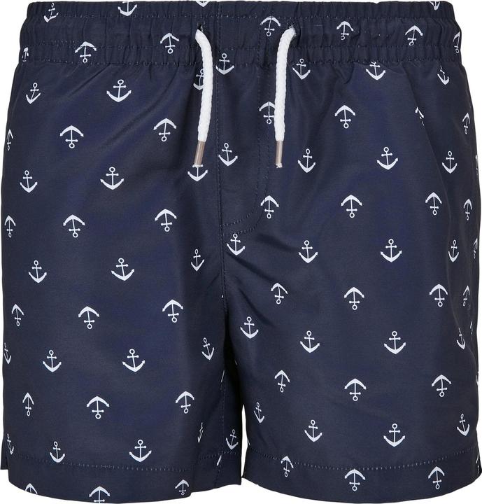 Image du produit Urban Classics Short de natation garçon à motif - 17252 (146)