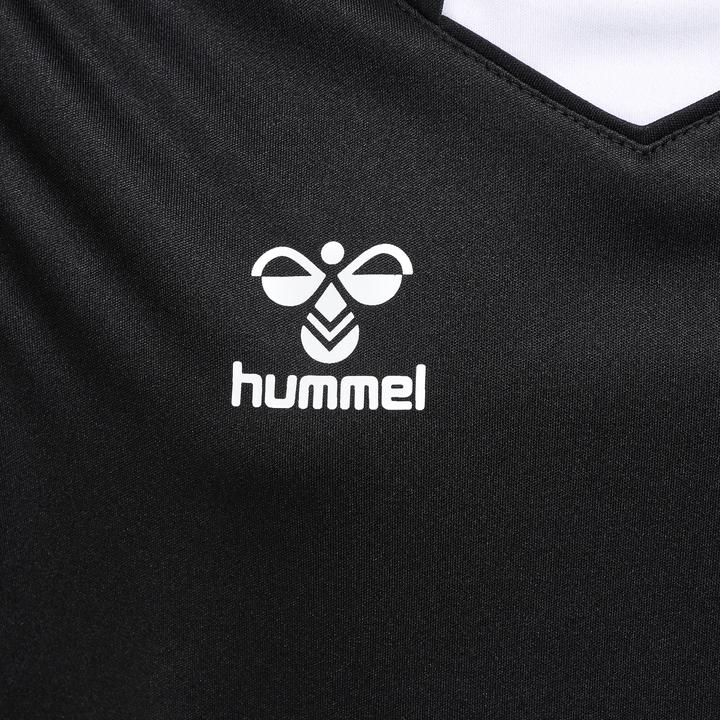 Actual product image hummel Core Xk Poly Jersey S/S Kids (176)
