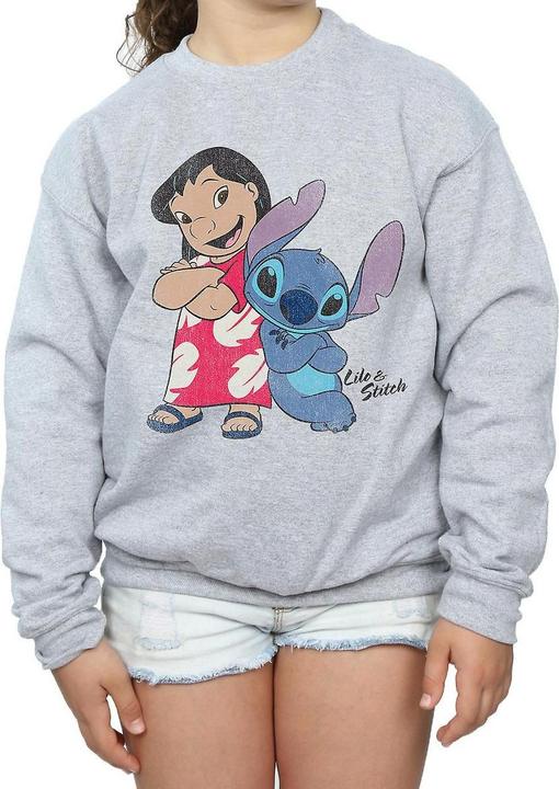 Produktbild Dick Smith Classic Sweatshirt Mädchen (116)