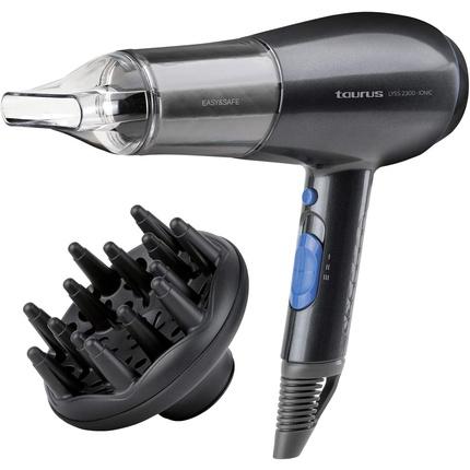 Actual product image Taurus Lyss 2300 Ionic - hårtørrer