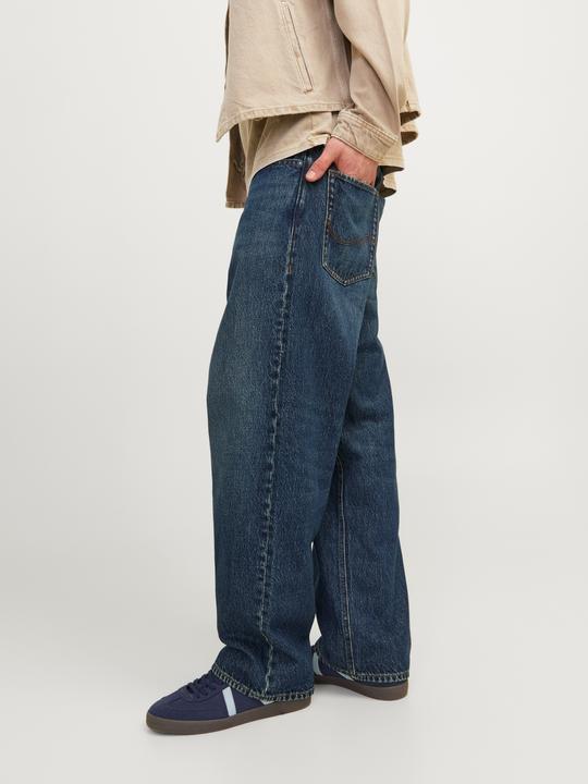 Produktbild Jack & Jones JJIALEX JJORIGINAL SBD 343 Baggy Fit Jeans Baggy Fit Jeans (34)