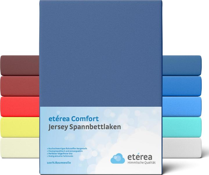 Image du produit Etérea Confort Jersey (80 x 180 cm, 80 x 160 cm)