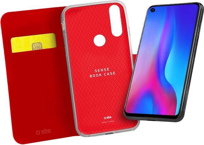Image du produit SBS Étui à rabat (Huawei P30 Lite)