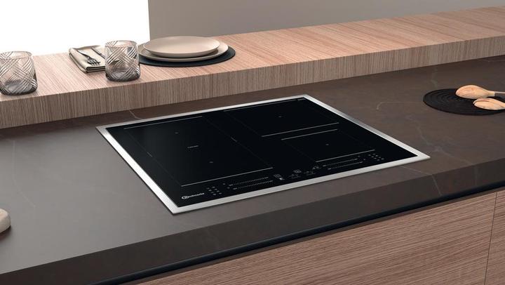 Immagine prodotto Bauknecht Bauk Cookst. BS 7160C FT sr/bk piano cottura a induzione