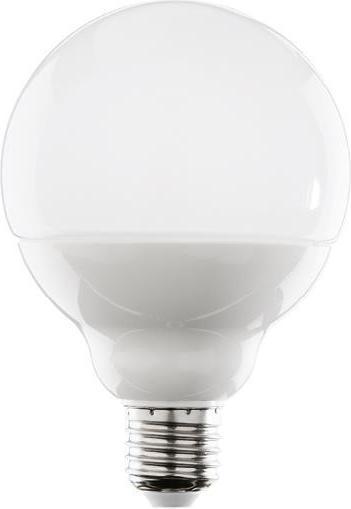 Sg LED globe lamp E27 G95 15W 3000K ws 830918 (E27, 15 W, 1200 lm, 1 x, G)