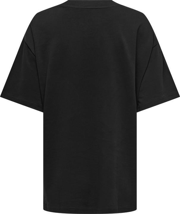 Produktbild Only Normal geschnitten Rundhals Tief angesetzte Schulter T-Shirt T-shirt (XS)