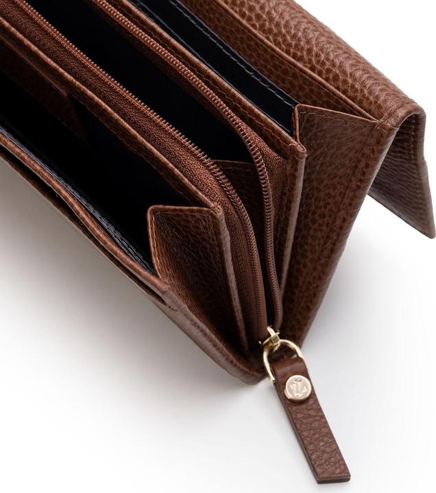Produktbild Lazarotti Bologna Leather Geldbörse Leder 19 cm