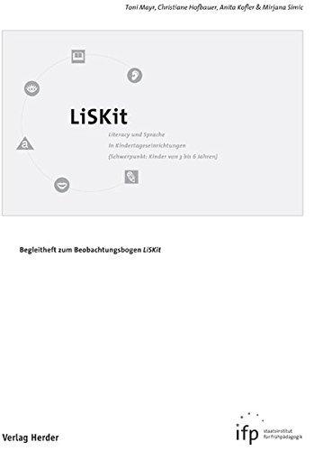 Immagine prodotto LiSKit (Tedesco, Toni Mayr, Christiane Hofbauer, Anita Kofler, 2012)