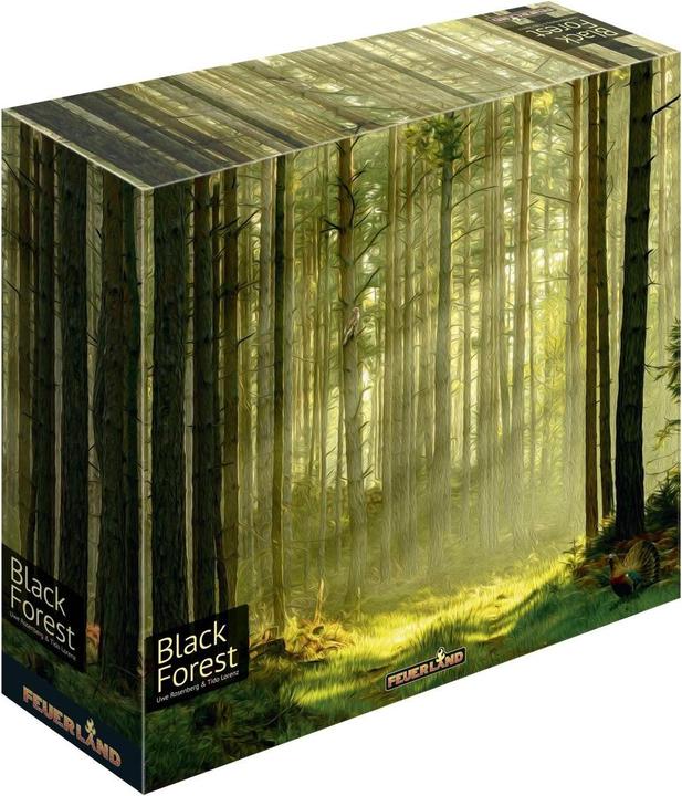 Immagine prodotto Feuerland Foresta Nera (tedesco) (Tedesco)