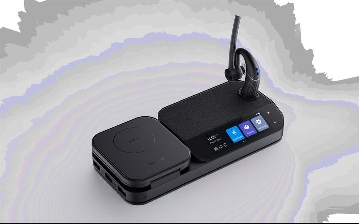 Actual product image Yealink BH71 Workstation