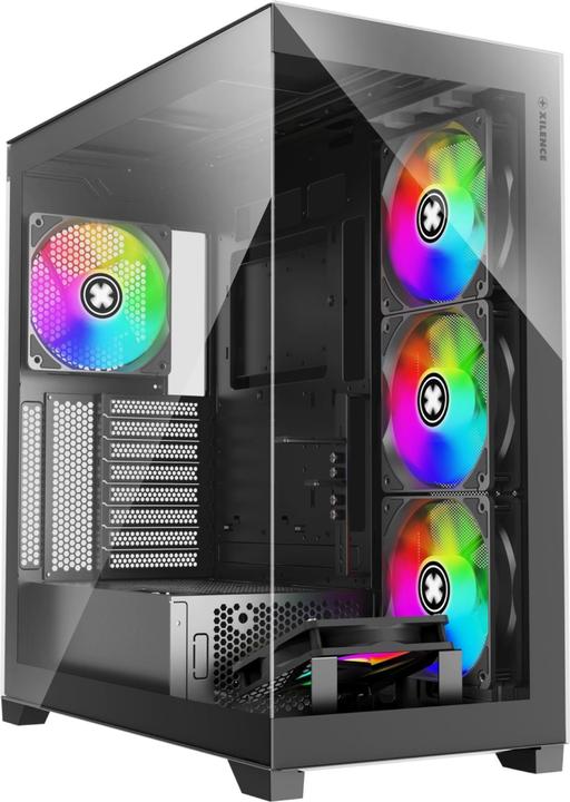 Xilence XG171 (mATX, Mini-ITX, ATX)