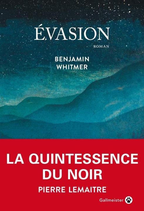 Produktbild Evasion (Französisch, Whitmer Benjamin, 2018)