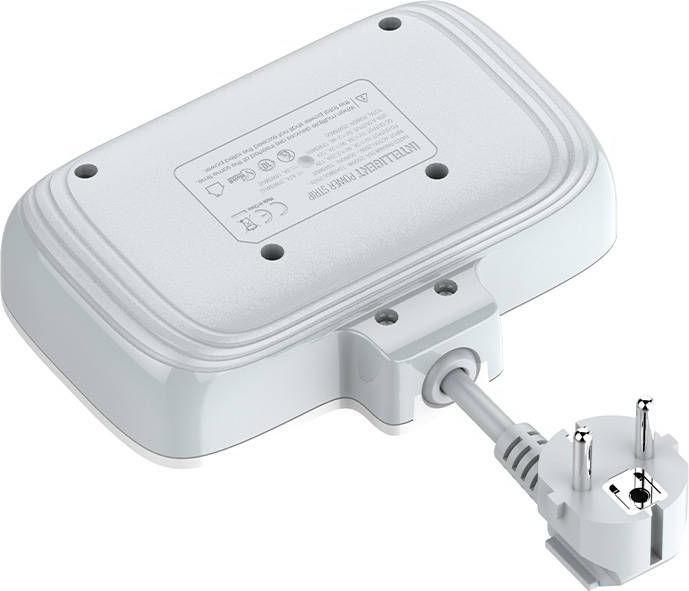 Actual product image Ldnio SE2435 (6 x, USB-A, USB-C)